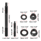 Cylinder Head Stud Kit for Chevy LS1 LS6 5.3L 5.7L 6.0L (2004–2006)