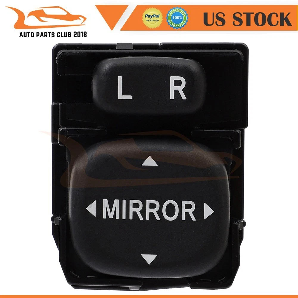 Mirror Switch for Toyota RAV4 (2001–2012) & FJ Cruiser (2007–2014)