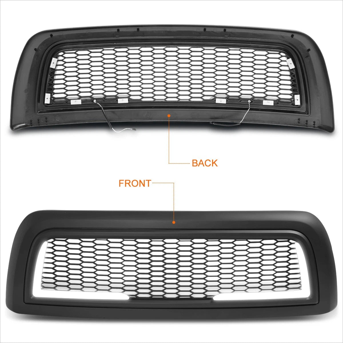 Power Heated Side Mirror for Chevy Trailblazer/Isuzu Ascender (2006–2008)