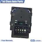 Door Mirror Switch for Chevrolet Impala, Monte Carlo (2000-2005)