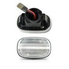 LED Dynamic Side Marker Light Indicator for Hilux Corolla RAV4 (1994–2014)