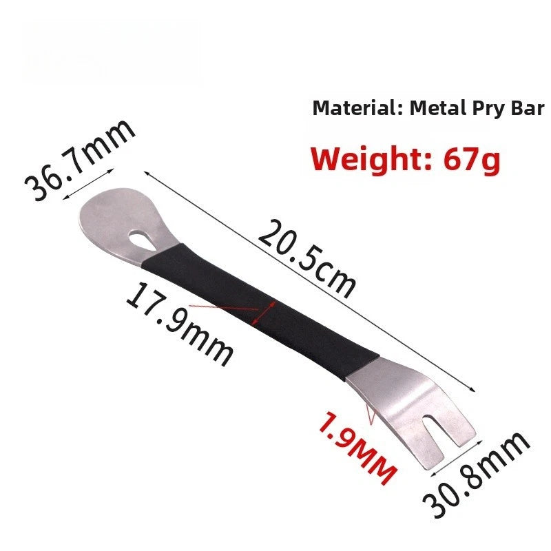 U Shaped Pry Bar for Car Audio Dash & Interior Clips (Universal)
