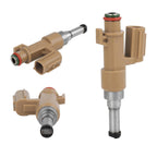 Fuel Injector 23250-38040 for Toyota Tundra Sequoia 4.6L 5.7L (2008–2010)