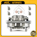 Brake Caliper and Bracket for Ford Excursion F-250 F-350 (1997–2004)