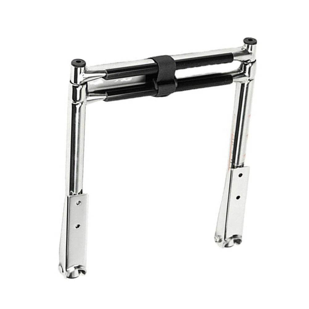 Folding Boarding Ladder for Small Boats (Stainless Steel)