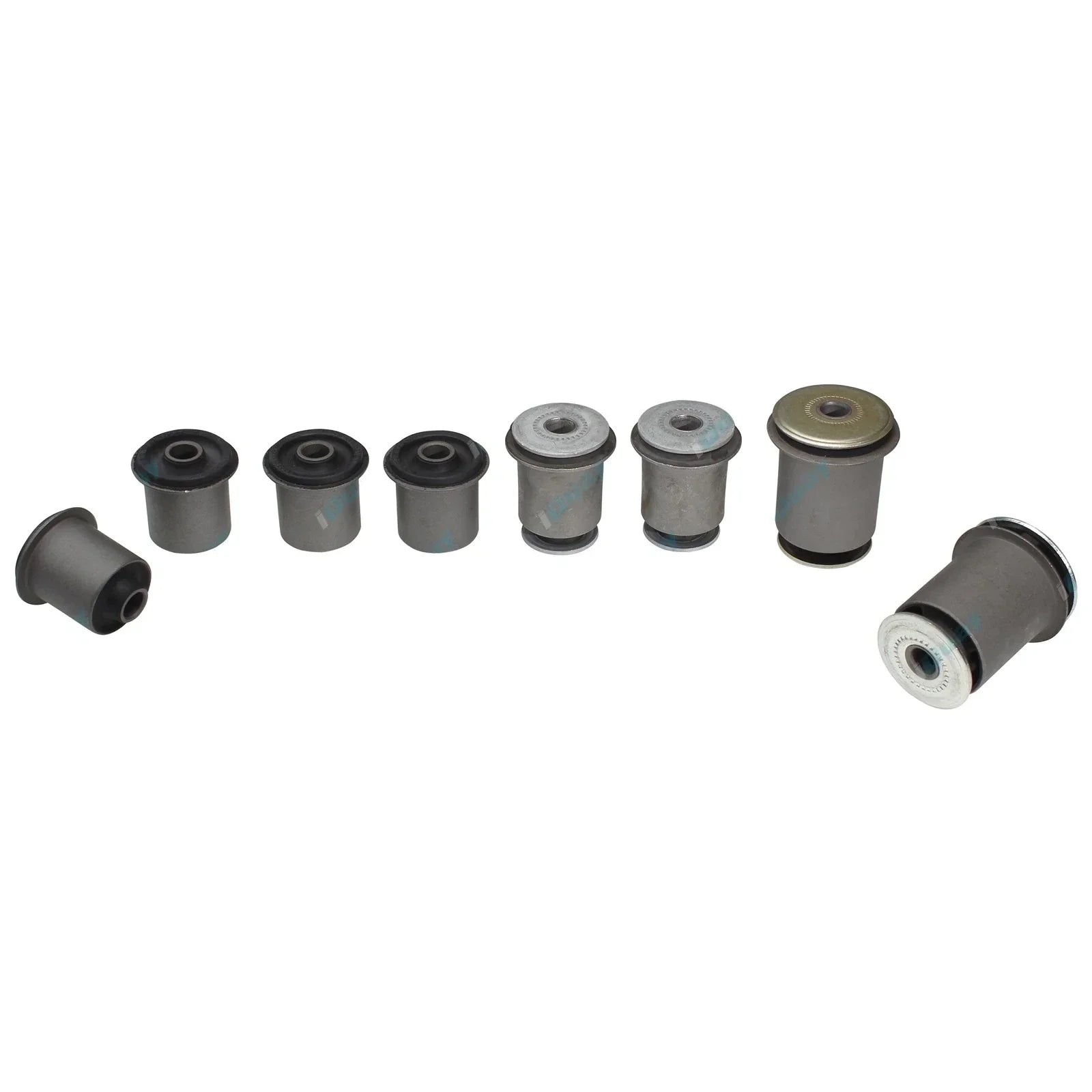 Upper and Lower Control Arm Bush Kit for Toyota Hilux 4x4 Pickup Ute 2005~2019