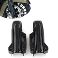 Lower Fork Covers ABS for Harley Electra Street Road Glide King (2014–2022)