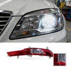 Rear Tail Light for Kia Sportage SL II (2013–2015) Driver Side