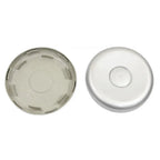 Front Rear Wheel Centre Cap Trim for Ford Transit MK6 MK7 MK8