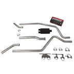 Flowmaster 40 Series Dual Exhaust for Dodge Ram 1500 (2019–2025) 2.5"