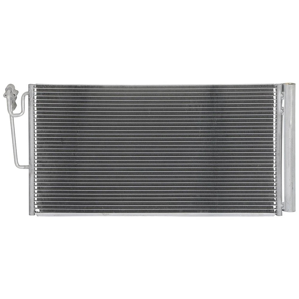 Aluminum Radiator & AC Condenser Cooling Kit for Mini Cooper Paceman (2013–2016)
