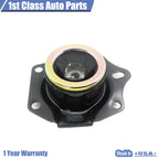Engine Motor & Trans Mount Set of 3 for Dodge Neon (2000–2005) A2949 A2948 A2947