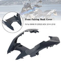 Front Nose Fairing Beak Fender Cover for BMW R1200GS/ADV (2014–2018) Gray