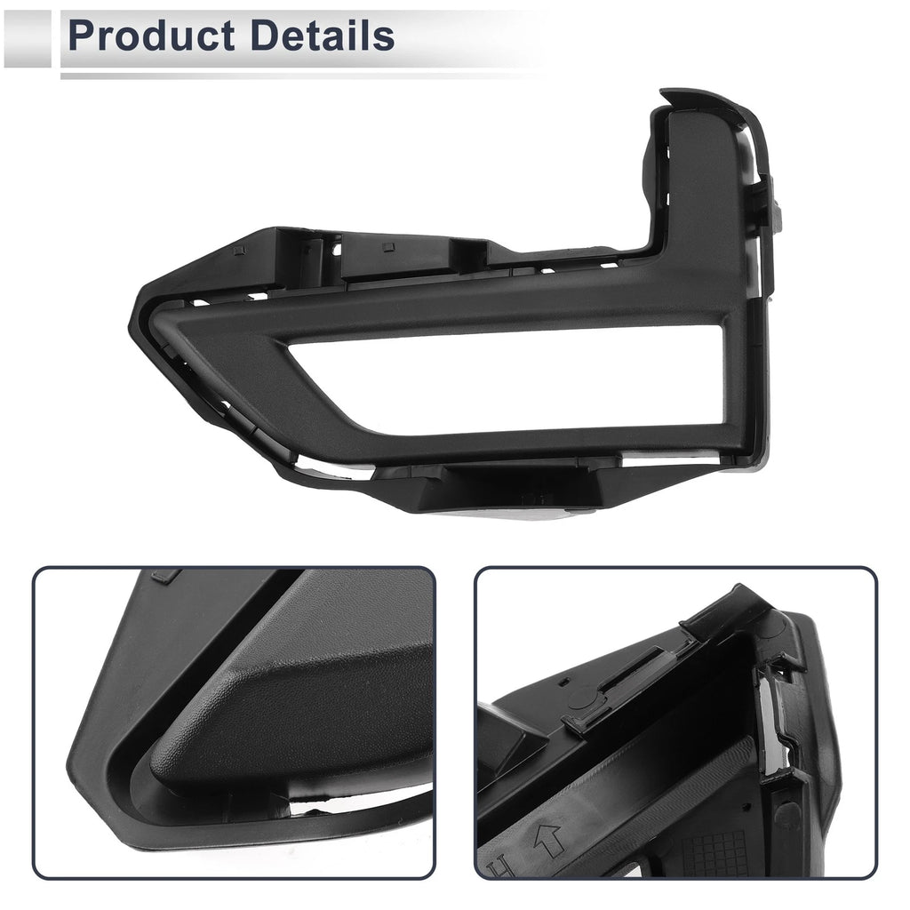 1 Pc Fog Light Grill for Nissan Rogue (2017–2020) No. 622576FL0B
