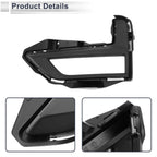 1 Pc Fog Light Grill for Nissan Rogue (2017–2020) No. 622576FL0B