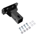 Steel Trailer Hitch Receiver 2" for Polaris Ranger 1000 XP (2018–2024)