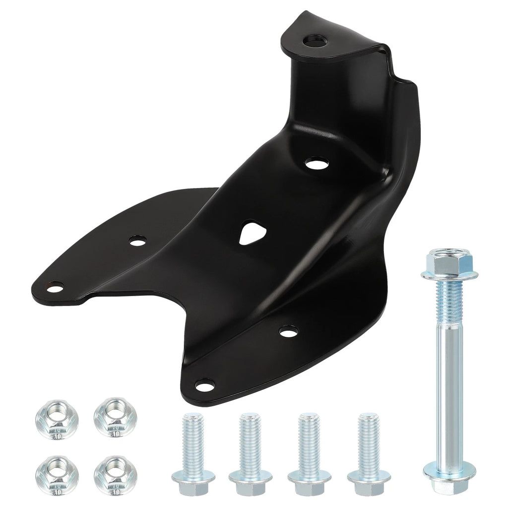 Rear Leaf Spring Shackle Bracket Hanger Repair Kit for Ford F-150 (1999–2004)