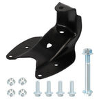 Rear Leaf Spring Shackle Bracket Hanger Repair Kit for Ford F-150 (1999–2004)