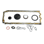 Oil Pan Gasket Set w/ Oil Cooler Seal for BMW 535i GT xDrive (2011–2017)