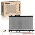 Radiator with Transmission Oil Cooler for Subaru Impreza (2002–2003)