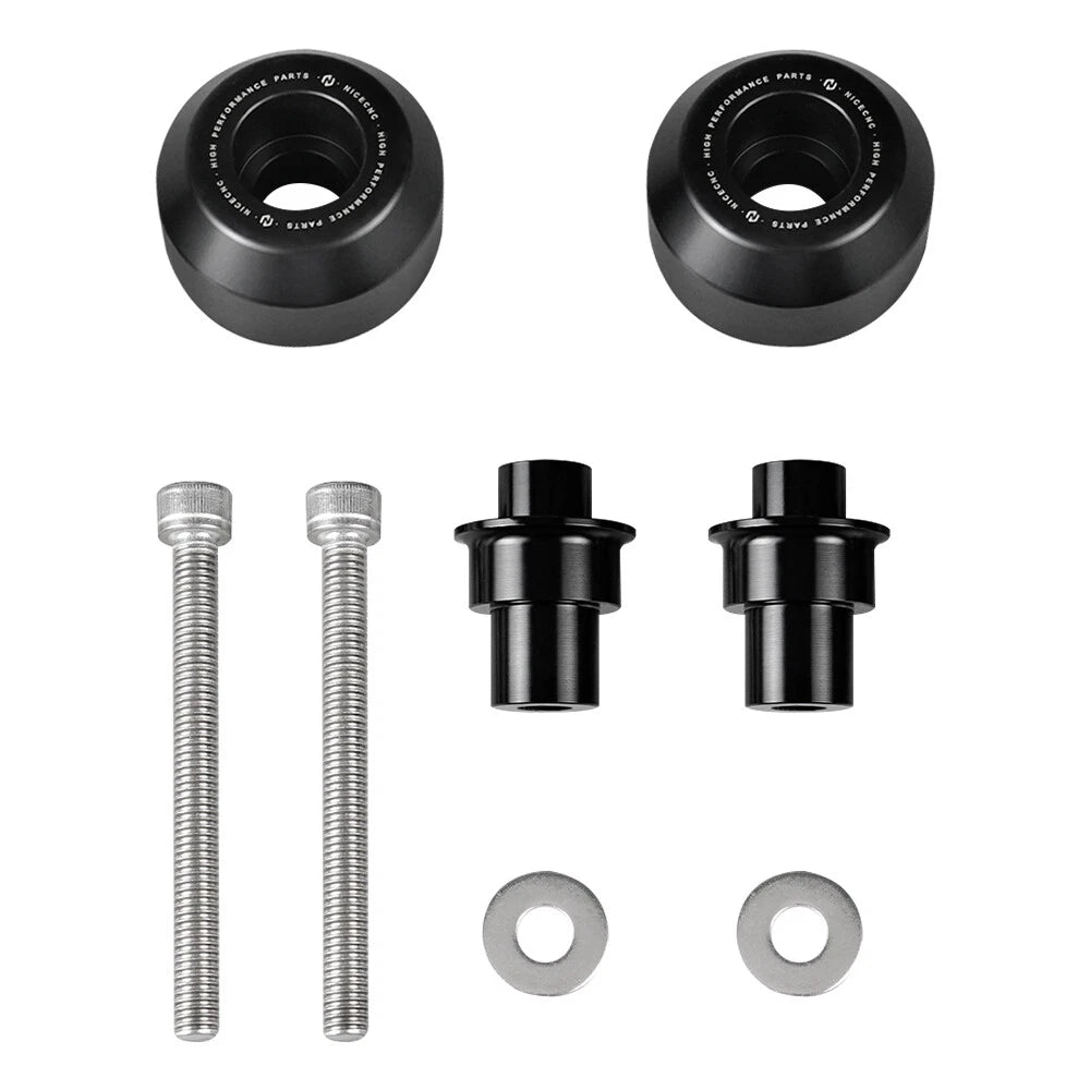 Frame Sliders Crash Pads Protector for BMW S1000RR (2019–2022)