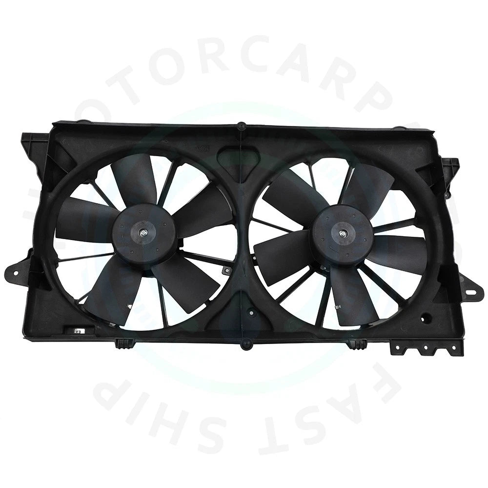Cooling Fan Assembly for Ford F-150, Lincoln Navigator (2010–2014)