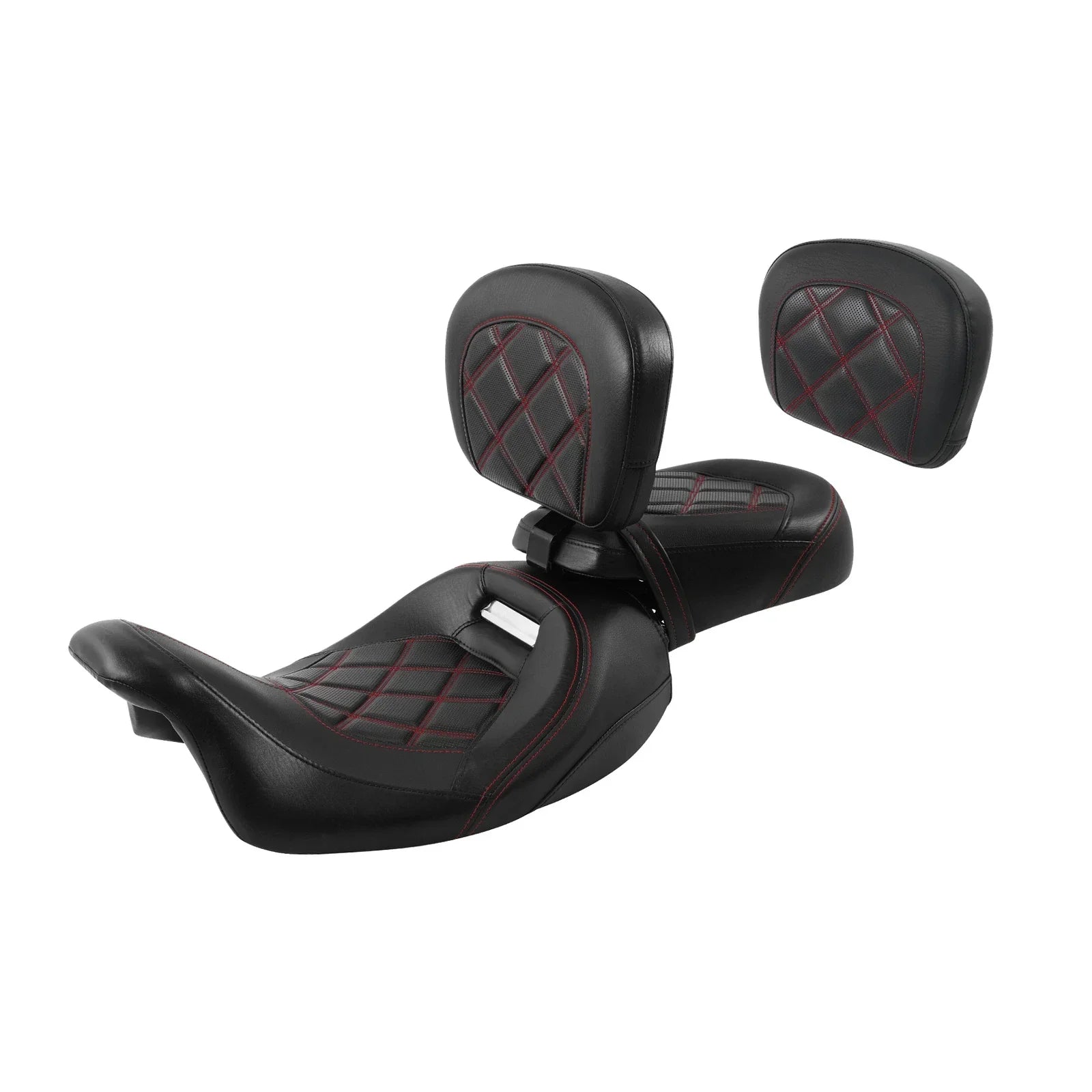 Driver & Passenger Seat Backrest for Harley CVO Road Glide (2009-2023)