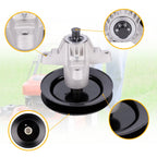 Spindle Pulley Assembly for MTD Cub Cadet Troy Bilt