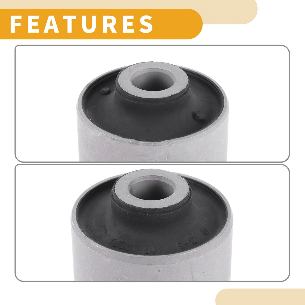 Rear Lower Control Arm Suspension Bushing for Mitsubishi Pajero II (1991–1999)