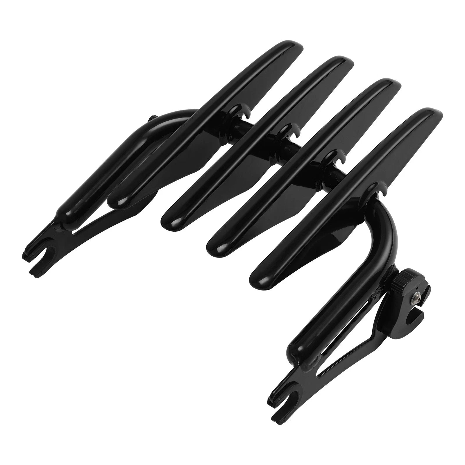 Stealth Luggage Rack for Harley Electra Glide, Street Glide, Road King (2009–2024)