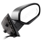 Chrome Power Heated Signal Mirror for GM Pickup (Right, Passenger)