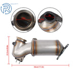 Front Catalytic Converter for Chevy Cruze, Buick Encore (2016-2019)