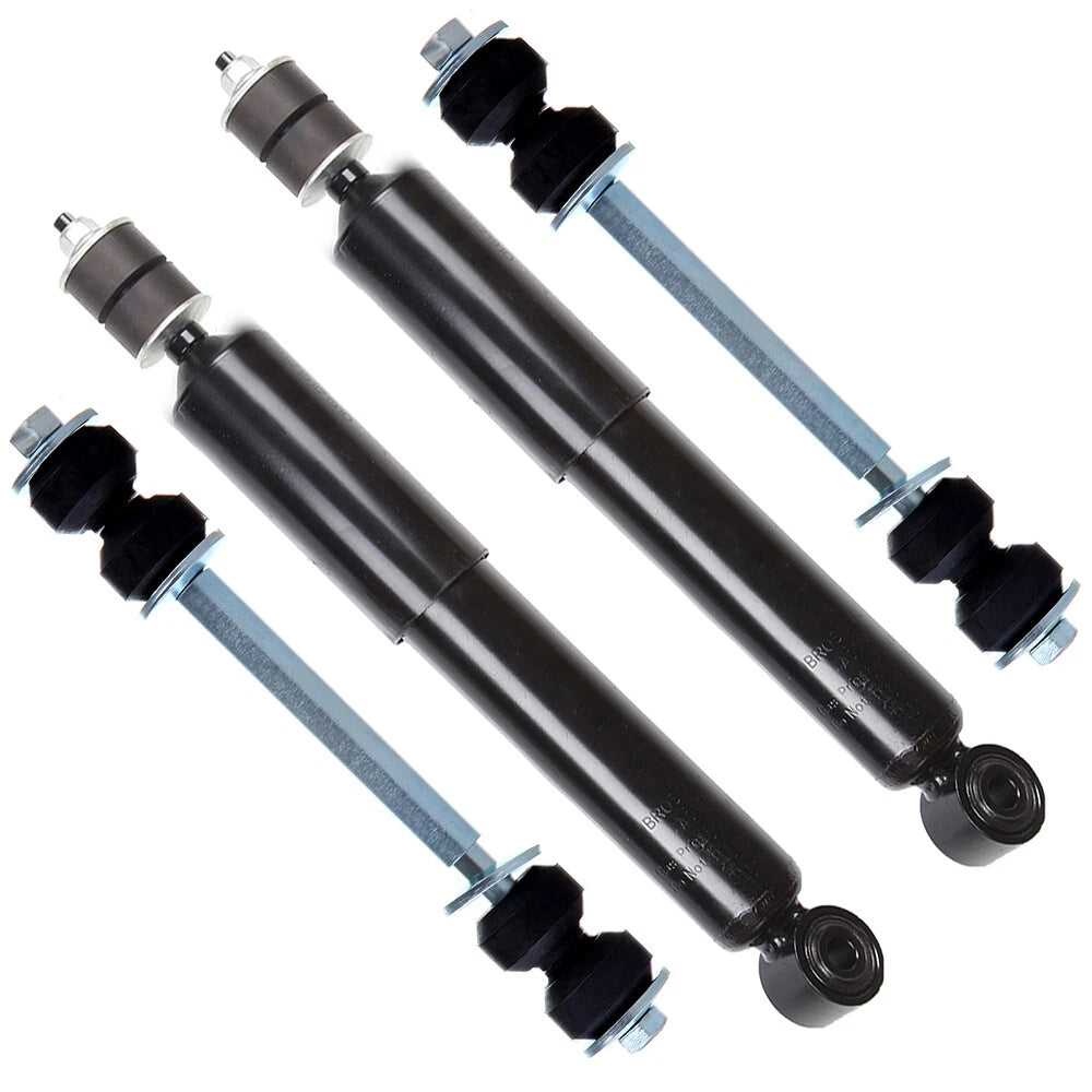 Front Shock Absorbers for Silverado Sierra 1500 2500 3500 HD Yukon XL