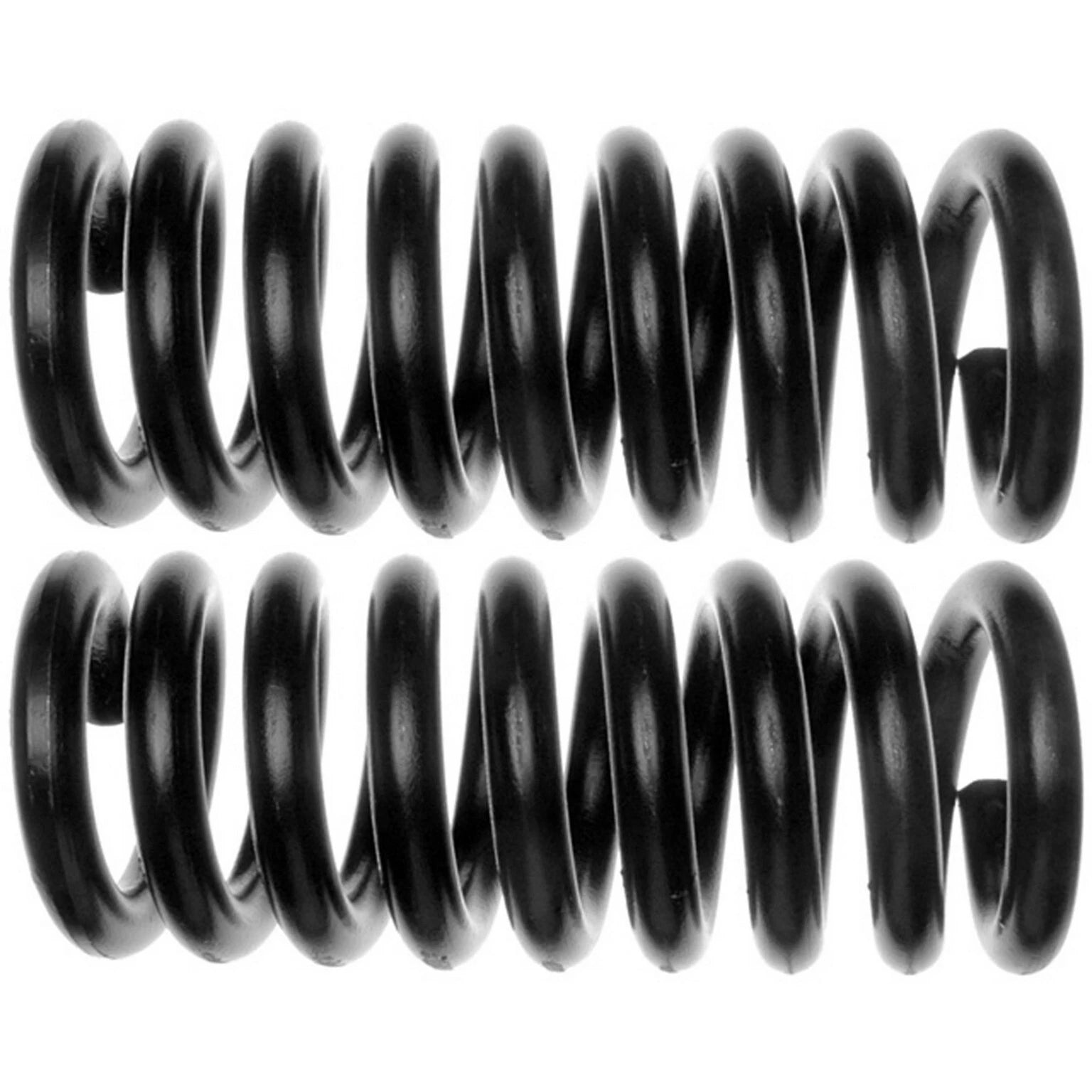 Set of 2 Front Constant Rate Coil Springs for GMC Savana Chevrolet Express 2500