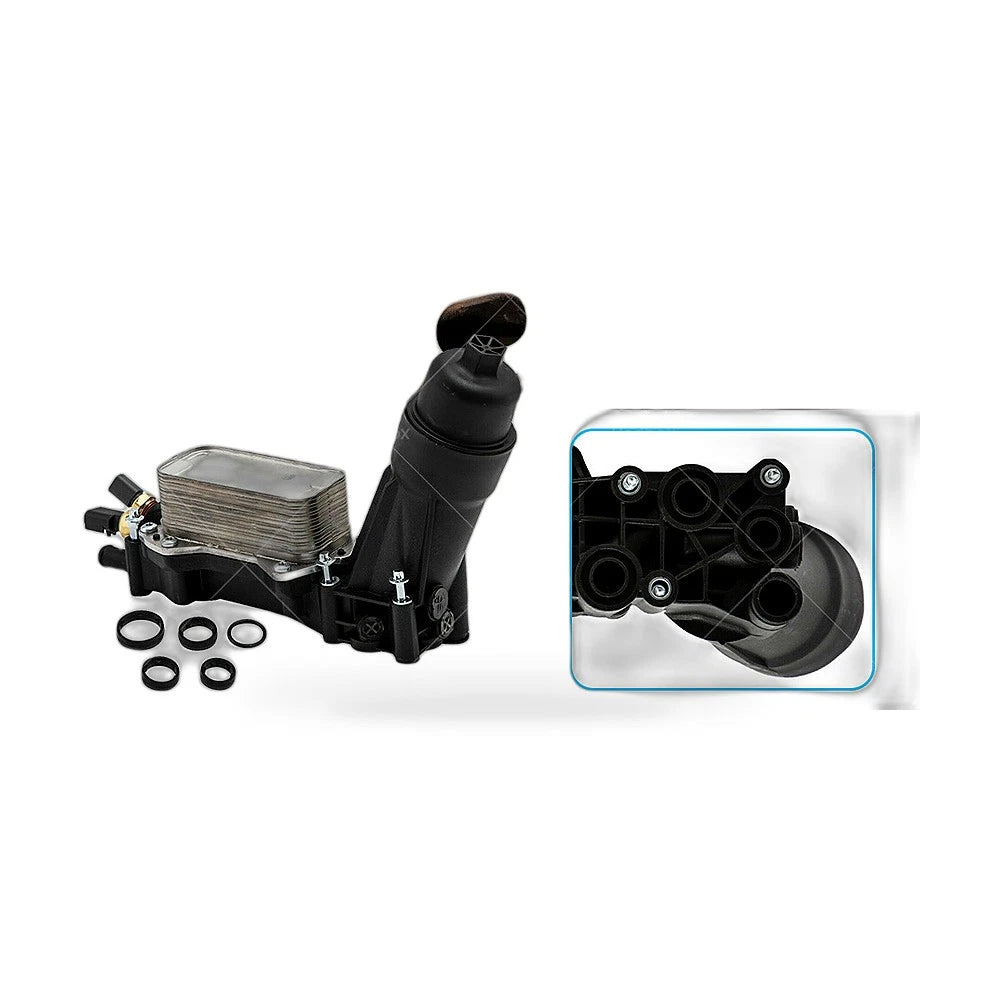 Oil Filter Housing for Jeep Chrysler Dodge 3.6 (2014–2017) 68105583AF