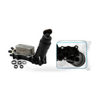 Oil Filter Housing for Jeep Chrysler Dodge 3.6 (2014–2017) 68105583AF