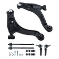Front Suspension Control Arms Tie Rods Sway Bars for Dodge Neon (2000–2005)