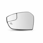 Mirror Glass for Ford Escape (2017–2019) - Driver Side Left GJ5Z17K707G FO1324172 PY