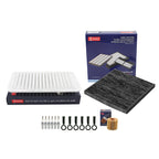 Tune Up Kit with 6 NGK Spark Plugs & Boots for RX350 Sienna (2006–2022)