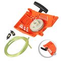 Set of 4 Pull Starters for Raptor Chainsaw (Petrol)
