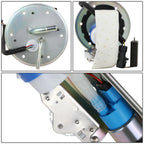 Electric Rear Fuel Pump Module Assembly for Ford E150 E250 E350 E450 (2004–2008)