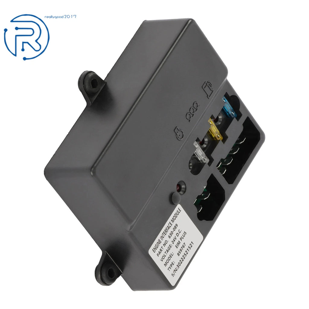 Interface Module for FG Wilson Engine 24V (Replace 630-089, 630-466)