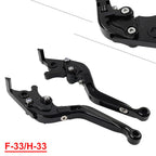 Extendable Brake Clutch Levers for Honda CBR1000RR, CB1000R (2004-2016)