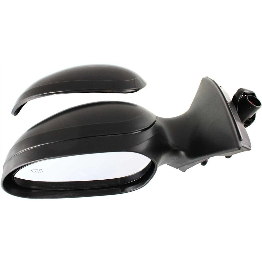 Heated Power Textured Door Mirror LH for Taurus Sable