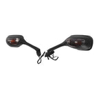 Rearview Side Mirrors with Turn Signals for Suzuki GSXR600 GSXR750 (2006–2025)