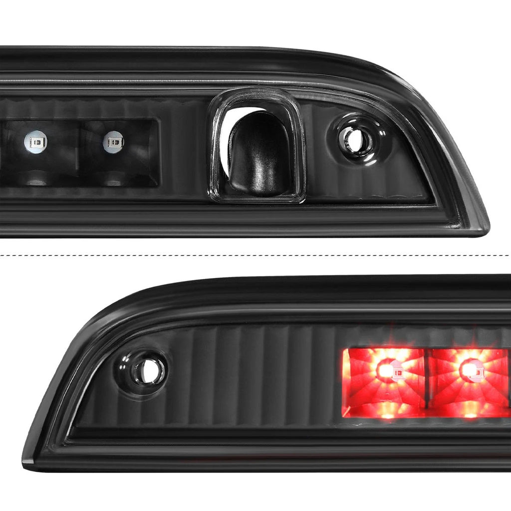 Full LED Third Tail Brake Light for Jeep Patriot (2007–2017)