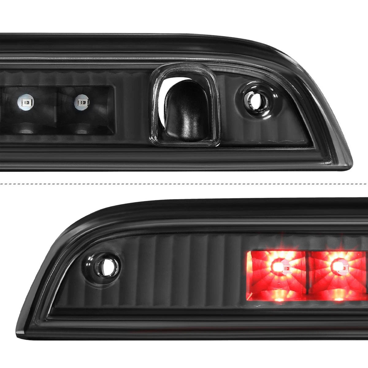 Full LED Third Tail Brake Light for Jeep Patriot (2007–2017)