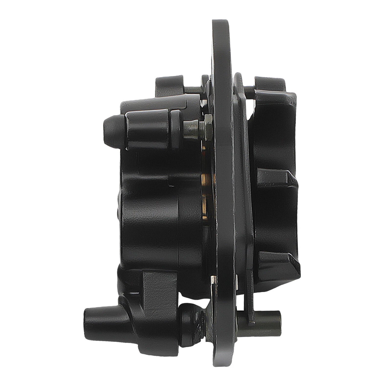 Front Rear Brake Calipers for Can-Am Outlander 1000 800R (2012-2015) Black