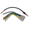 Double Din Dash Kit for Chrysler Dodge Jeep