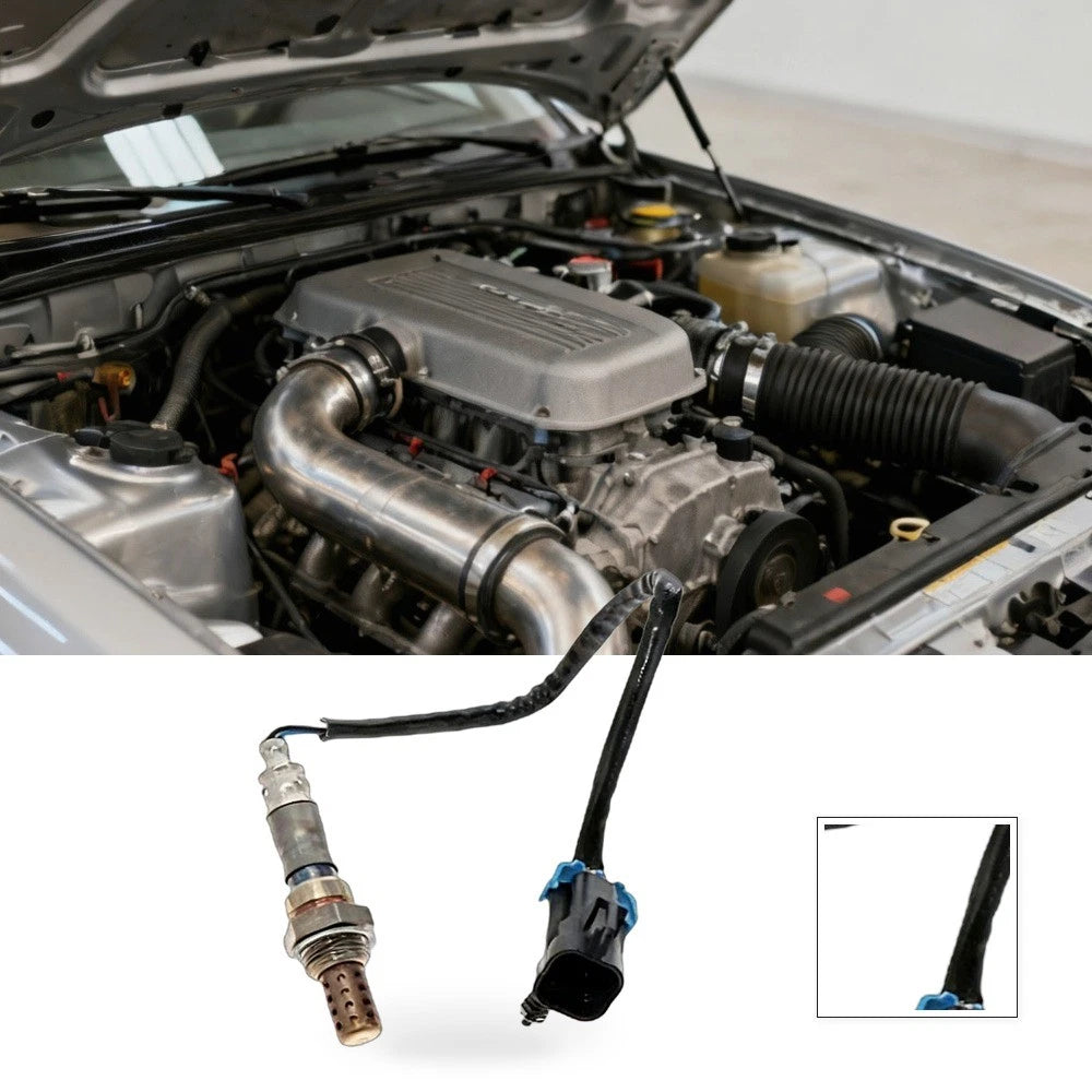 Oxygen Sensor for Chevrolet Aveo (2004–2011) 9617178 234-4012 234-4018